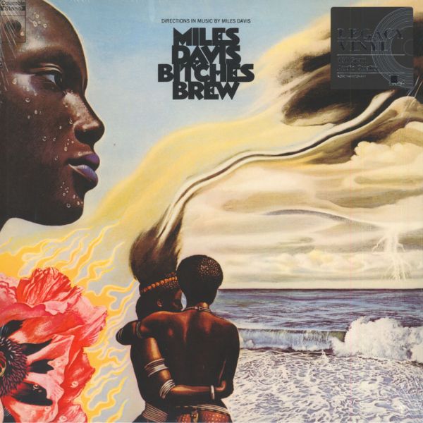 Miles Davis - Bitches Brew (180g) [2LP]