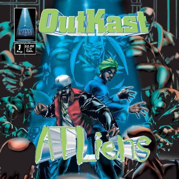OutKast - ATLiens [CD]