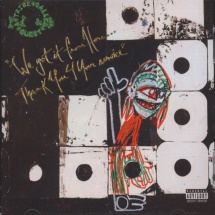 A Tribe Called Quest - We Got It From Here… Thank You For Your Service [CD]