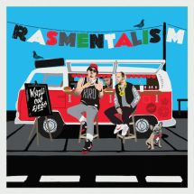 Rasmentalism - Wyszli coś zjeść [CD]