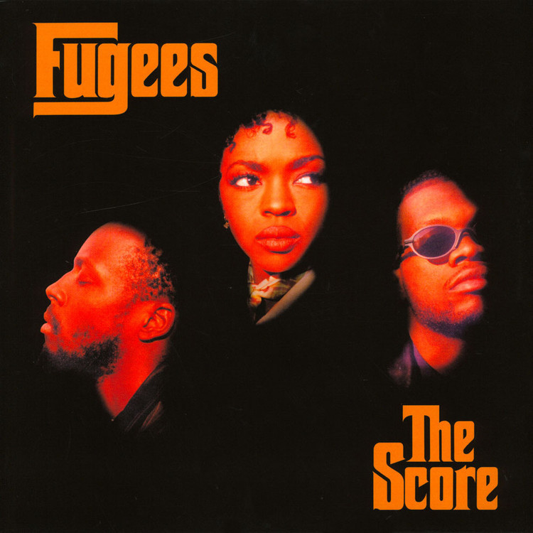 Fugees - The Score (Orange Vinyl Edition) [2LP]