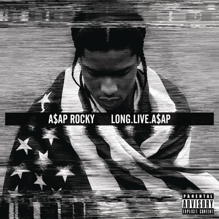 A$AP Rocky (ASAP Rocky) - Long.Live.A$AP [CD]