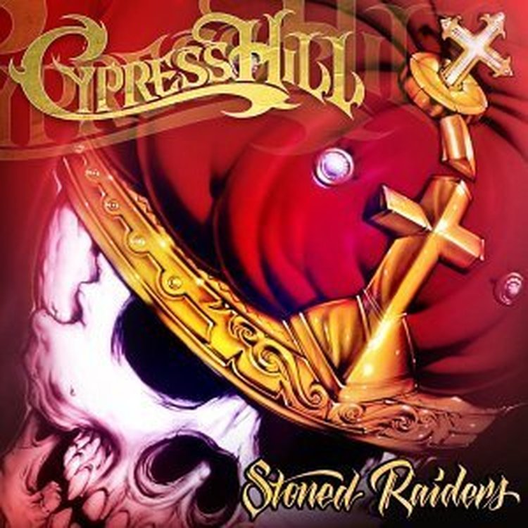 Cypress Hill - Stoned Raiders [CD]