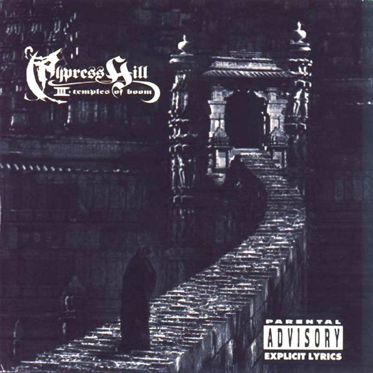 Cypress Hill - III - Temples of boom [CD]