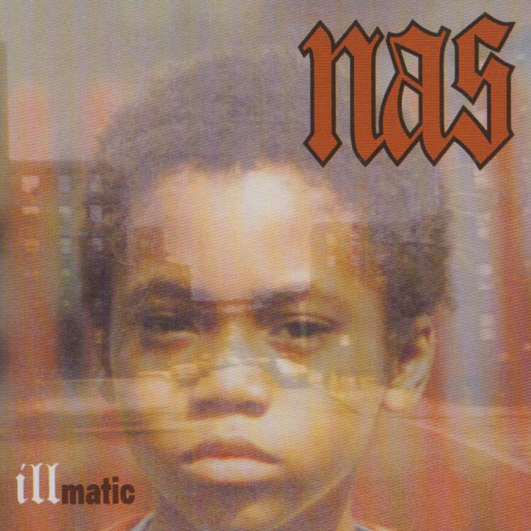 Nas - Illmatic [CD]