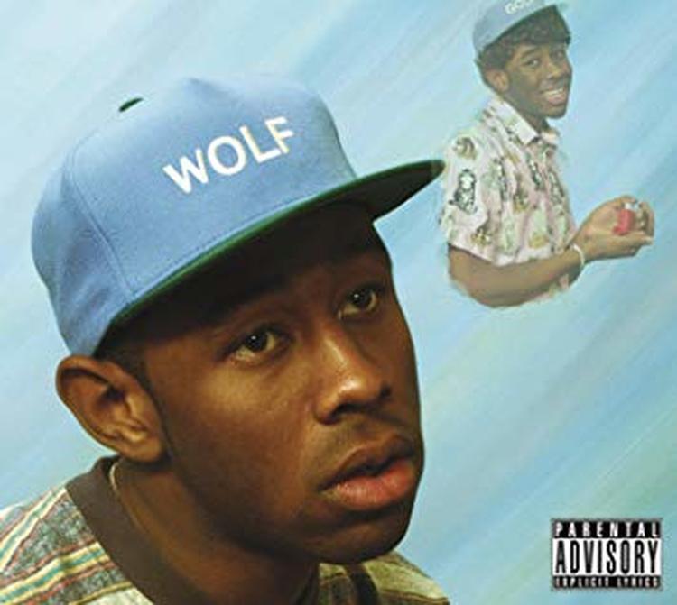 Tyler The Creator - Wolf [CD]