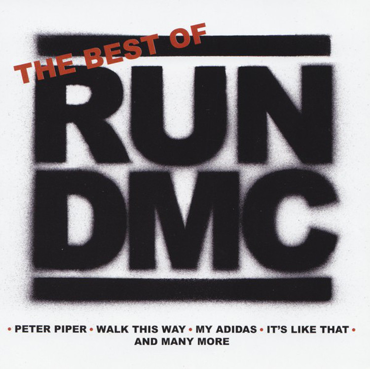 Run DMC - The Best Of RUN-DMC [CD]