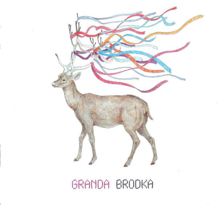 Brodka - Granda [CD]