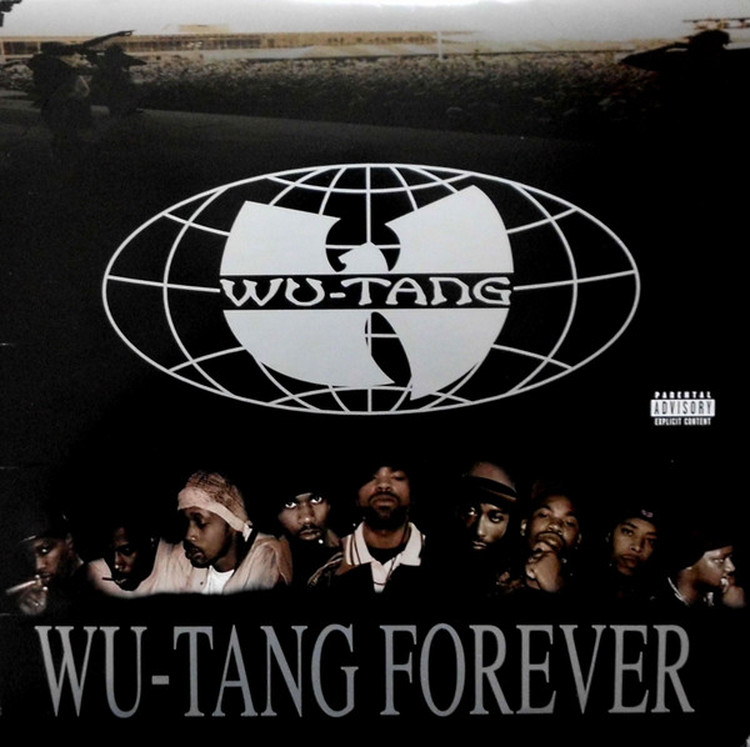 Wu-Tang Clan - Wu-Tang Forever [CD]