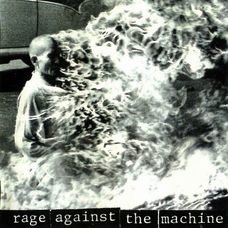 Rage Against From The Machine - Rage Against From The Machine [CD]