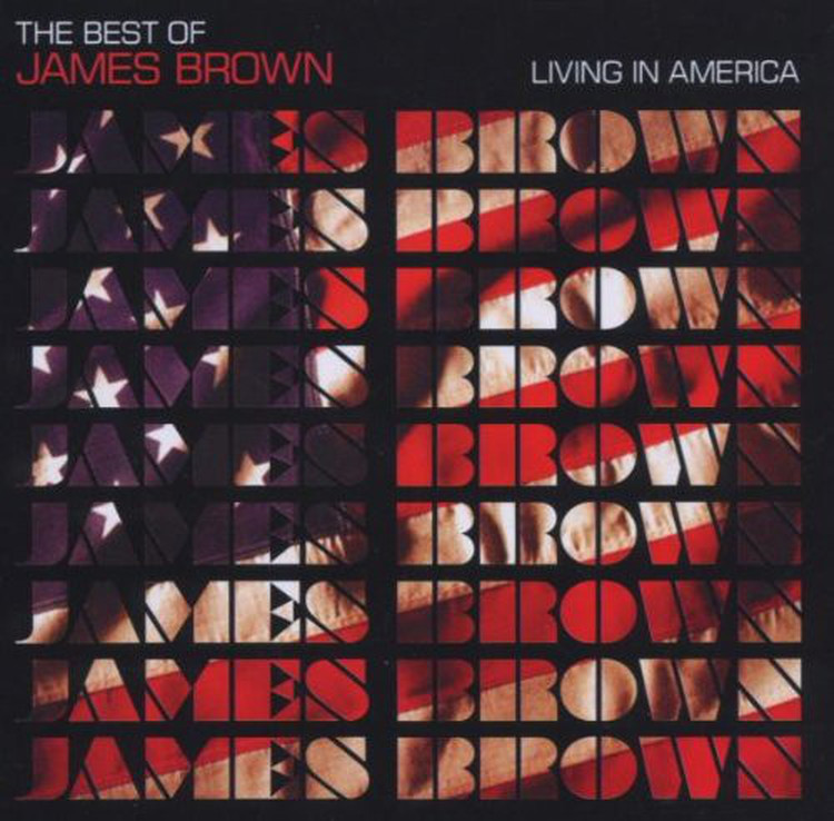James Brown - The Best of James Brown: Living in America [CD]