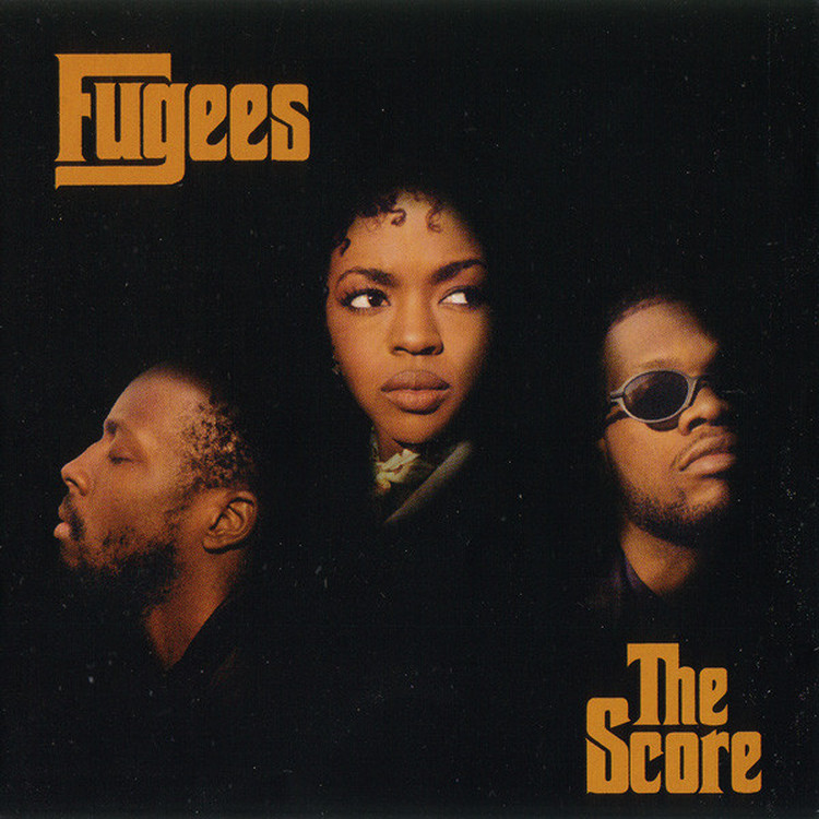 Fugees - The Score [CD]