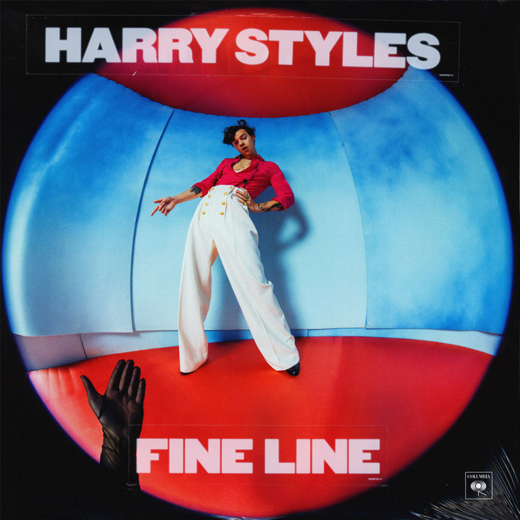 Harry Styles - Fine Line [2LP]