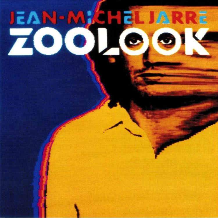 Jean-Michel Jarre - Zoolook [LP]