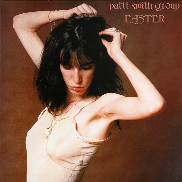Patti Smith Group - Easter [LP]