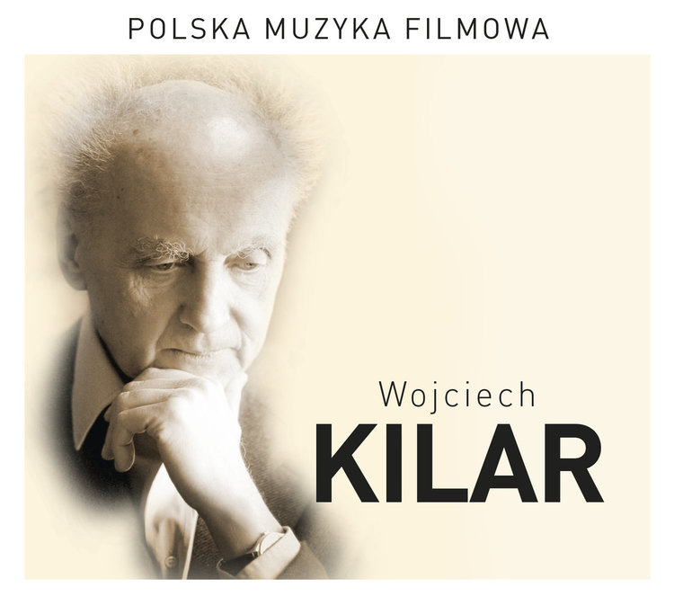 Wojciech Kilar - Muzyka Filmowa [LP]