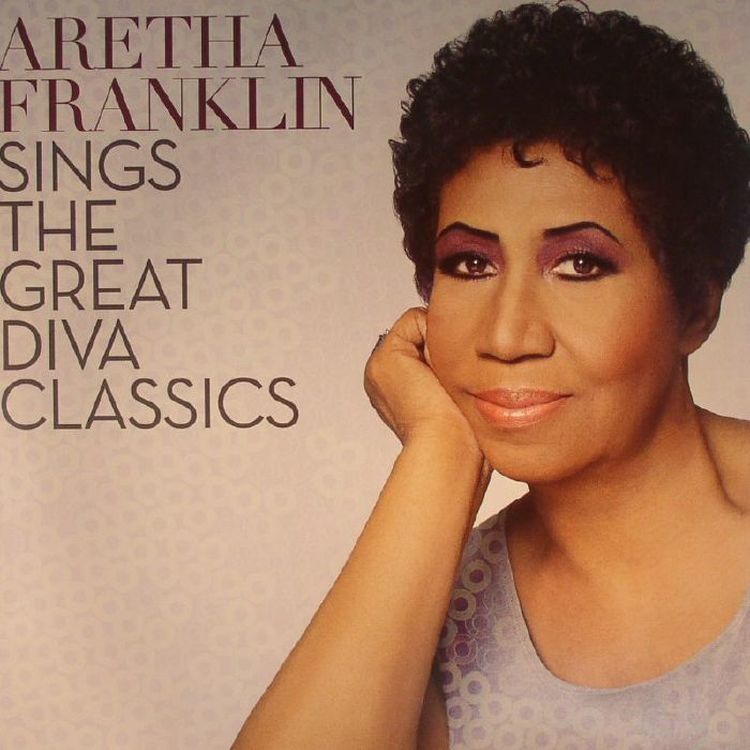 Aretha Franklin - Sings The Great Diva Classics [LP]