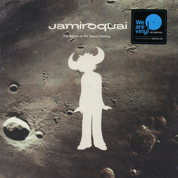 Jamiroquai - The Return of the Space Cowboy [2LP]