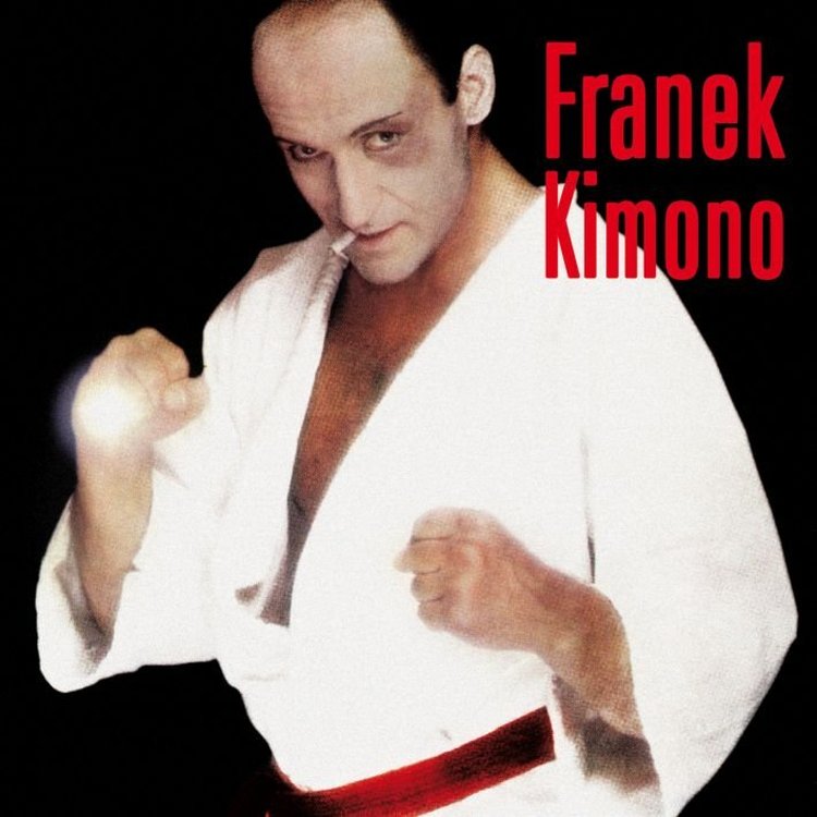 Franek Kimono - Franek Kimono [LP]
