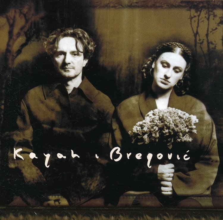 Kayah - Kayah & Bregović [LP]