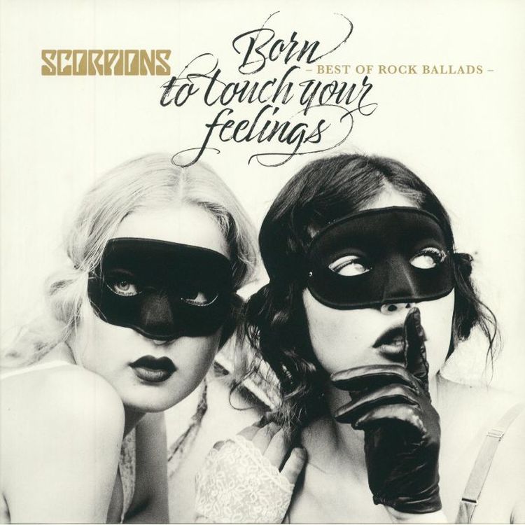 Scorpions - Born To Touch Your Feelings - Best Of Rock Ballads [2LP]