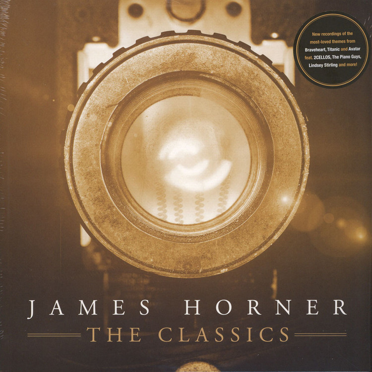 James Horner - The Classics [2LP]