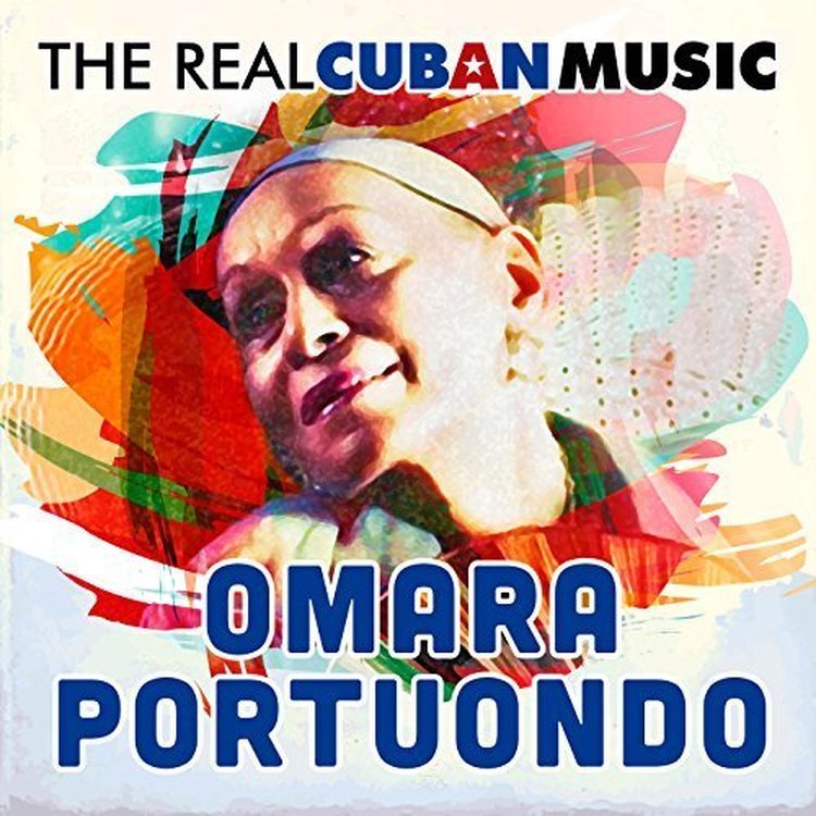 Omara Portuondo - The Real Cuban Music [2LP]