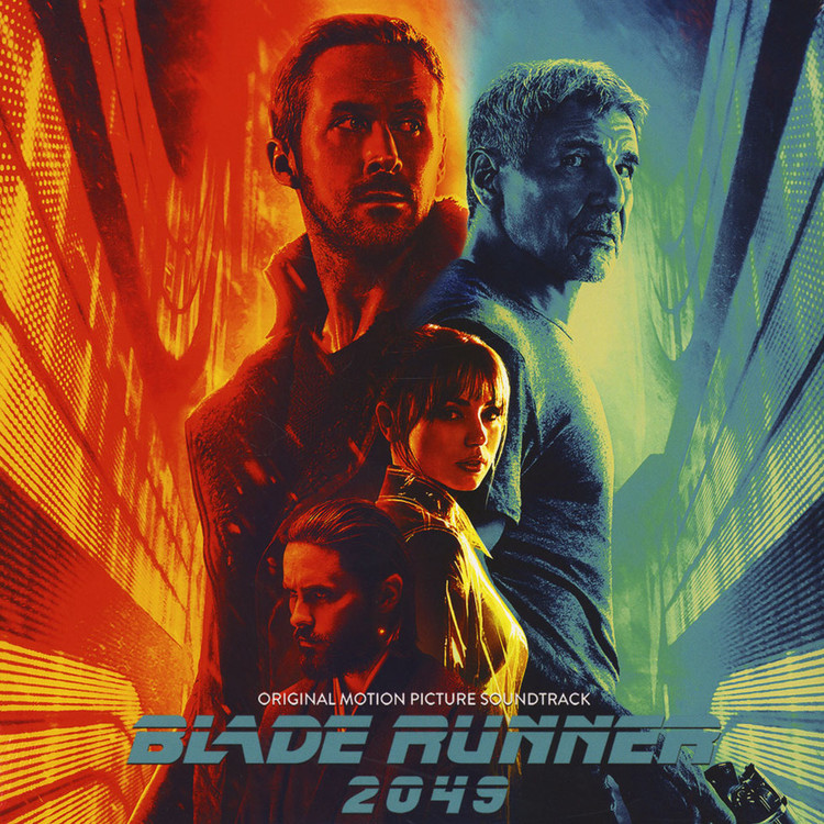 Hans Zimmer - Blade Runner 2049 OST [2LP]