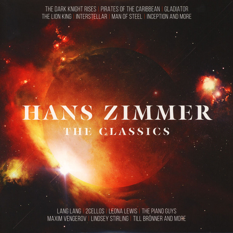 Hans Zimmer - The Classics [2LP]