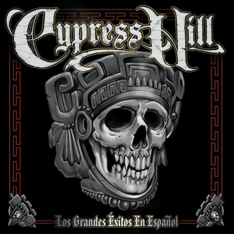 Cypress Hill - Los Grandes Éxitos En Español [CD]