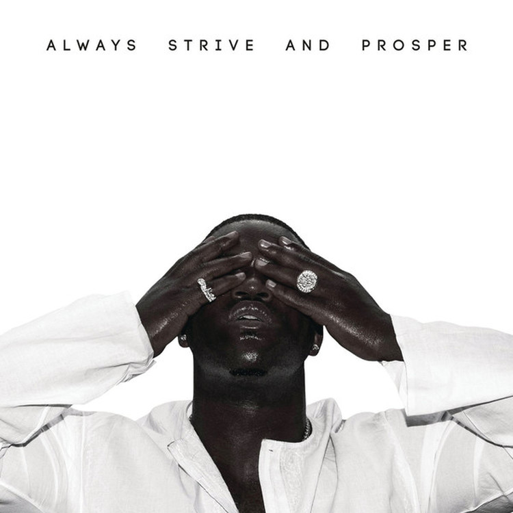 A$AP Ferg - Always Strive And Prosper [CD]