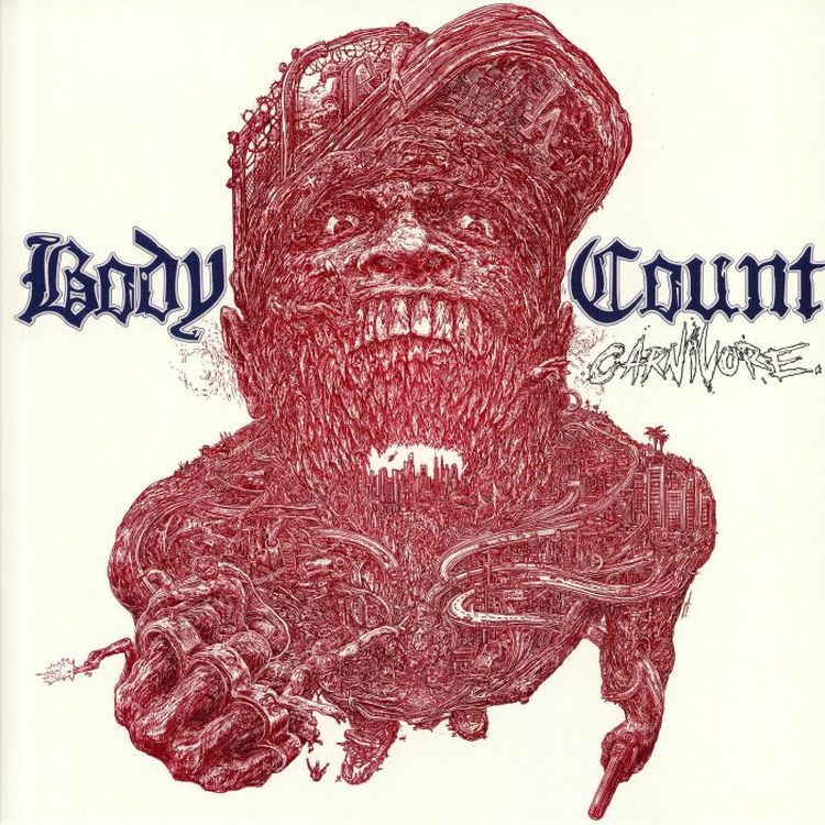 Body Count - Carnivore [LP+CD]