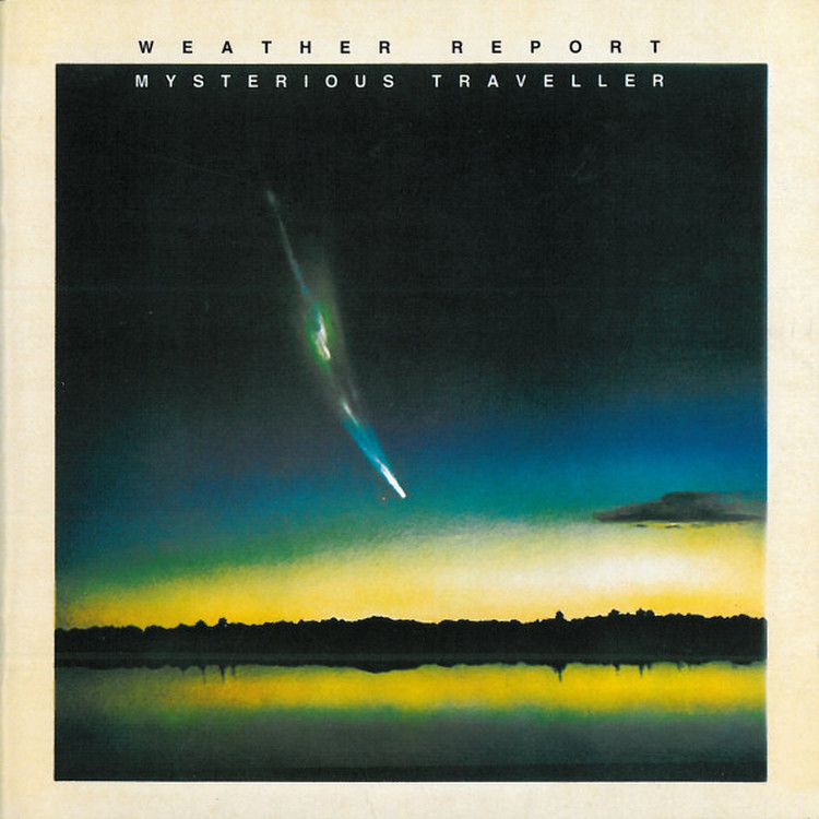 Weather Report - Mysterious Traveller [CD]