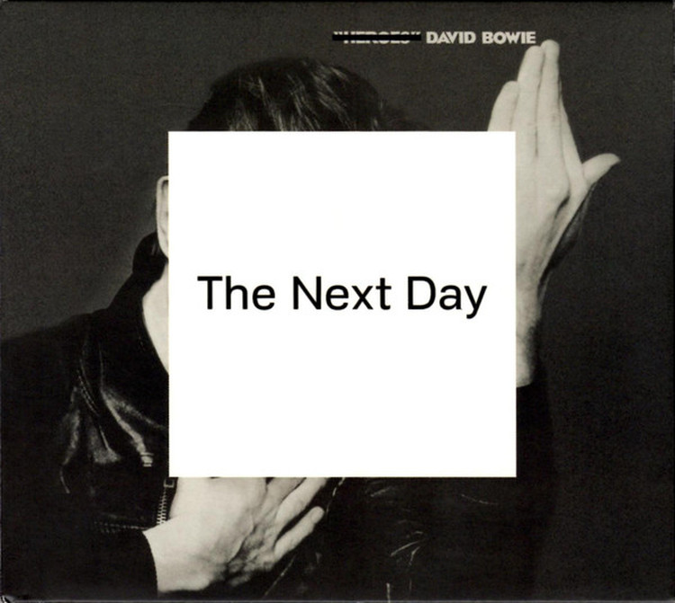 David Bowie - The Next Day [CD]