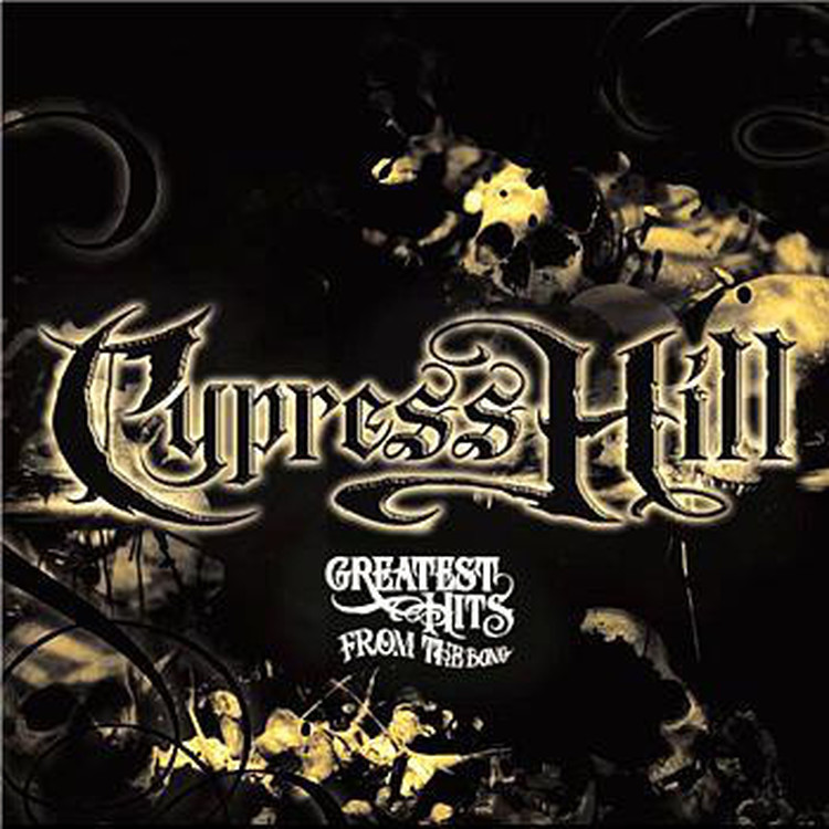 Cypress Hill - Greatest Hits From The Bong [CD]