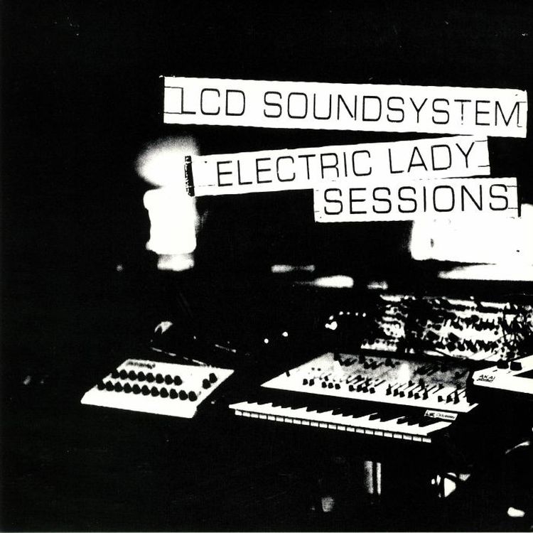 LCD Soundsystem - Electric Lady Sessions [2LP]
