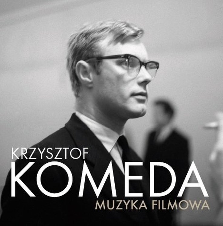 Krzysztof Komeda - Muzyka Filmowa [LP]