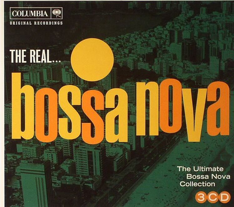 V/A - The Real... Bossa Nova [3CD]
