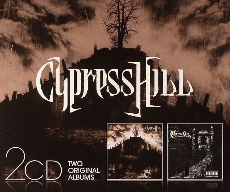 Cypress Hill - Black Sunday / III (Temples Of Boom) [2CD]