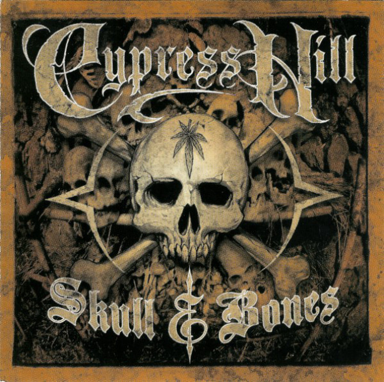 Cypress Hill - Skull & Bones [2CD]