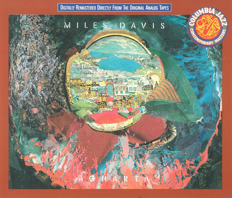 Miles Davis - Agharta [2CD]