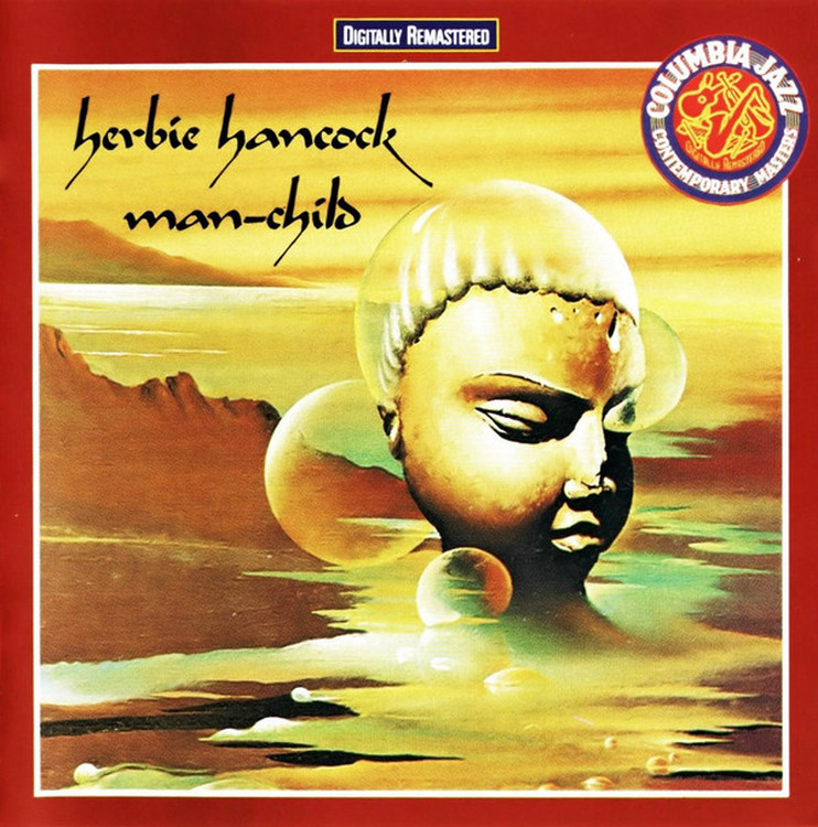 Herbie Hancock - Man-Child [CD]