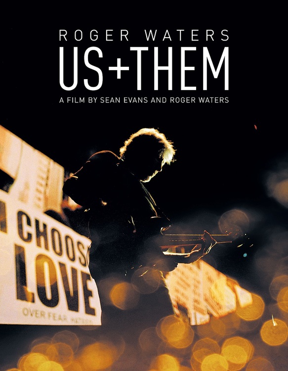 Roger Waters - Us + Them (Blu-Ray) [BRD]