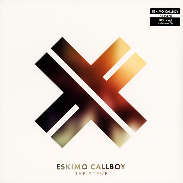 Eskimo Callboy - The Scene  [LP+CD]