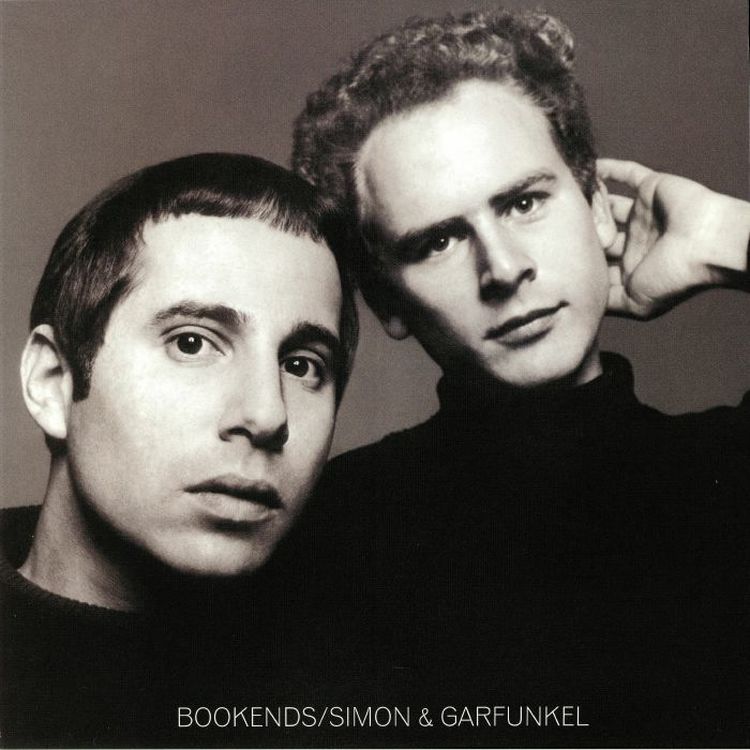 Simon & Garfunkel - Bookends [LP]