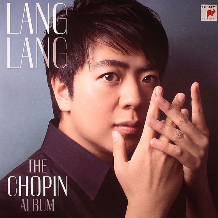 Lang Lang - The Chopin Album [CD]