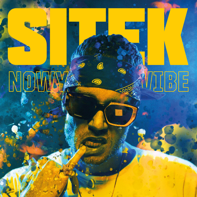 Sitek - Nowy Vibe LTD [CD]