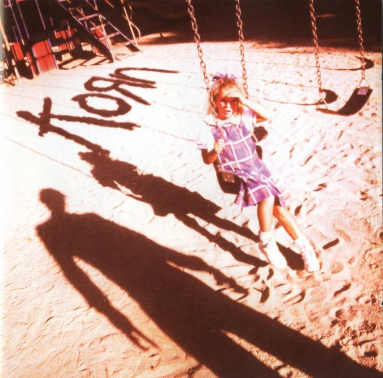 Korn - Korn [CD]