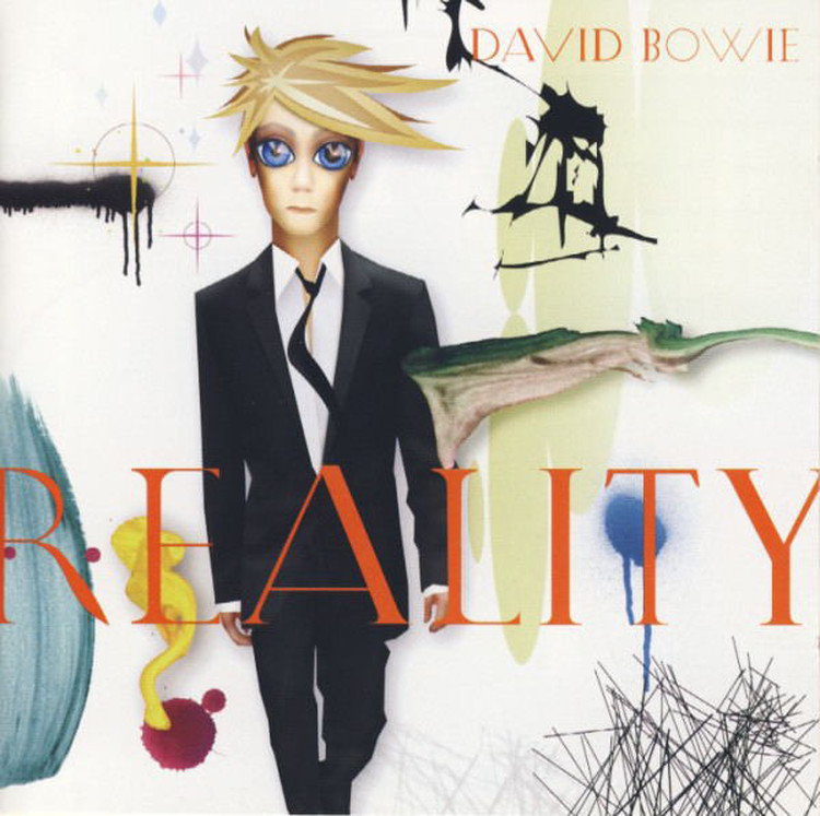 David Bowie - Reality [CD]