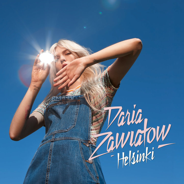 Daria Zawiałow - Helsinki (Pink Vinyl) [LP]